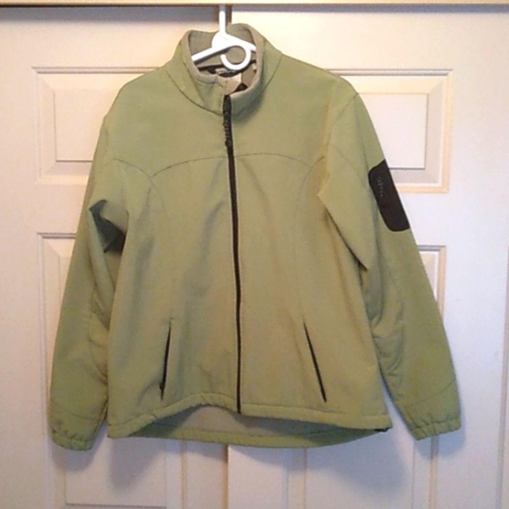 Black Diamond Soft Shell Full Zip Jacket